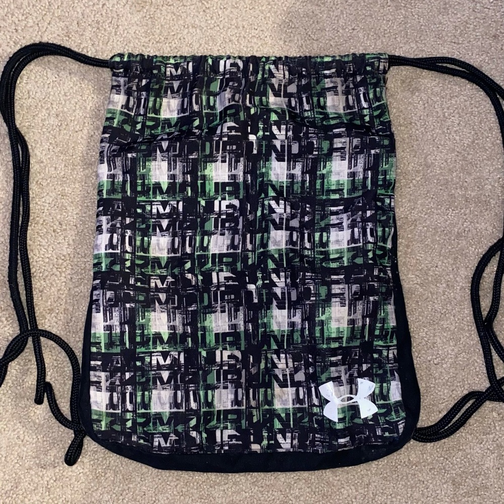 Under Armor Drawstring Bag